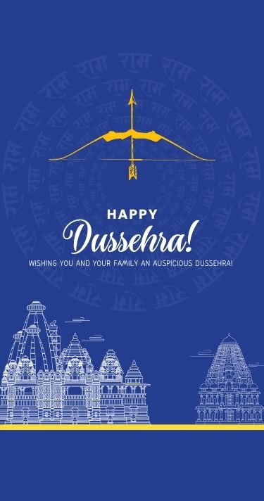 Happy Dussehra